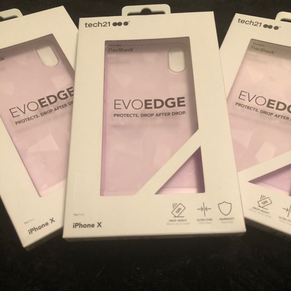 Protective and CUTE iPhone 10 Case - 3 Available